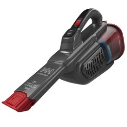 BLACK & DECKER BLACK & DECKER Vacuum Cleaner | BHHV315B-QW | Cordless operating | Handstick | 12 V | Gray/Red
