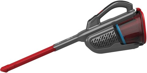BLACK & DECKER BLACK & DECKER Vacuum Cleaner | BHHV315B-QW | Cordless operating | Handstick | 12 V | Gray/Red