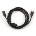 Cablexpert Cablexpert USB 2.0 printer cable, 3 m