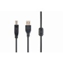 Cablexpert Cablexpert USB 2.0 printer cable, 3 m