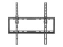 Gembird Gembird | Uchwyt ścienny | WM-55T-03 | Uchylny | 32-55 " | Czarny