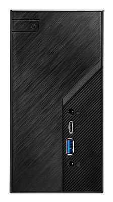 Asrock DeskMini B760 Series Komputer wielkości 1.92 L Czarny Intel B760 LGA 1700