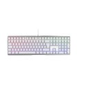 CHERRY MX BOARD 3.0 S Klawiatura mechaniczna przewodowa biała