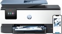 HP OfficeJet Pro 8125e Bezprzewodowe All-in-One W kolorze Drukarka, Instant Ink; Drukowanie dwustronne