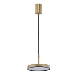 LAMP PENDANT DOM 24W 3K GOLD