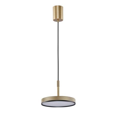 LAMP PENDANT DOM 24W 3K GOLD