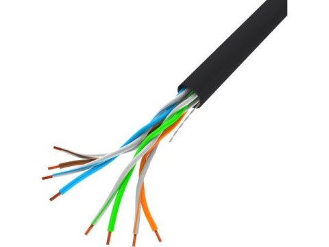 LANBERG LCU5-10CC-0305-BK 305 Kabel