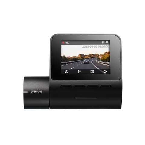 Rejestrator jazdy 70mai A200 Full HD USB Czarny