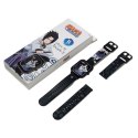 Smartwatch abxy Fit Touch 3 Sasuke Uchiha gwiezdny szary