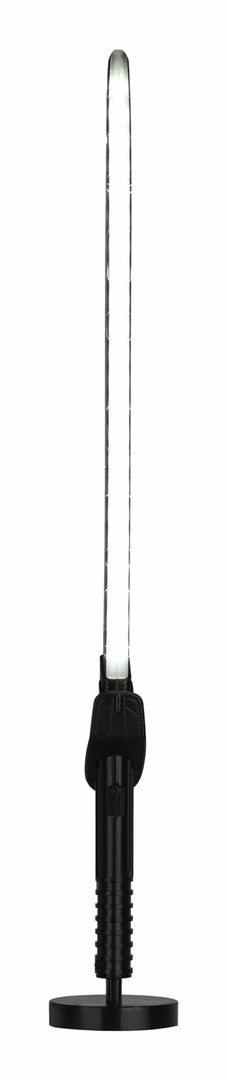 Ukonic 16285 lampa stołowa LED Czarny, Biały