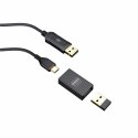CHERRY XTRFY CX-M68W-BLACK myszka Gaming RF Wireless 26000 DPI