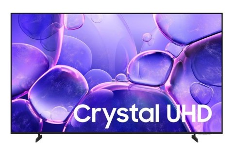 Telewizor Samsung UE50U8072F LED 50'' 4K Ultra HD Tizen Q-Symphony DVB-T2 Czarny