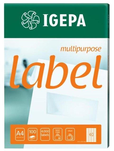 ND39_224994 ETYKIETA SPRZYL 70X37 IGP LAB PUD OP2400SZT IGEPA