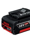 Akumulator BOSCH GBA (5000 mAh; Li-Ion)