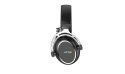 HATOR Hypergang 3 Wireless Zestaw słuchawkowy Bezprzewodowy Opaska na głowę Gaming USB Type-C / USB Type-A Bluetooth Czarny