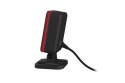 Honeywell Genesis XP 7680g Przymocowany czytnik kodów kreskowych 1D/2D LED Czarny