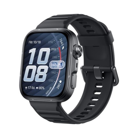 Huawei WATCH Fit 5 Pro 4,88 cm (1.92") AMOLED 44.5 mm Cyfrowy 480 x 408 px Ekran dotykowy Czarny GPS