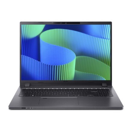 Acer TravelMate | TMP216-51-G2-TCO-32B7 | 16 " | WUXGA | 1920 x 1200 pixels | Intel Core 3 | 100U | 8 GB | DDR5 | Solid-state dr