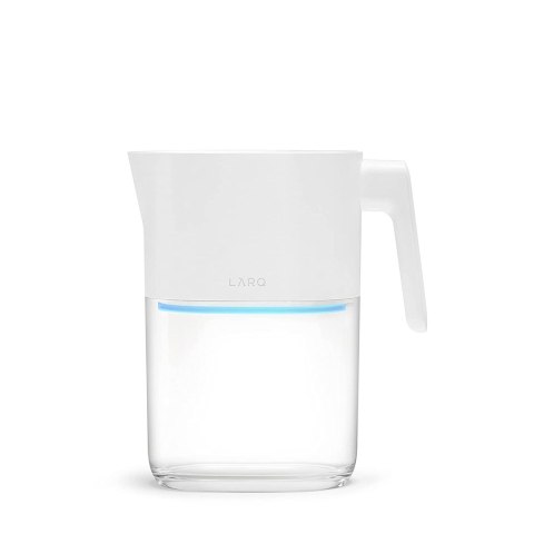 Dzbanek filtrujący LARQ Pitcher PureVis - inteligentny, samoczyszczący 1.9 L (pure white)