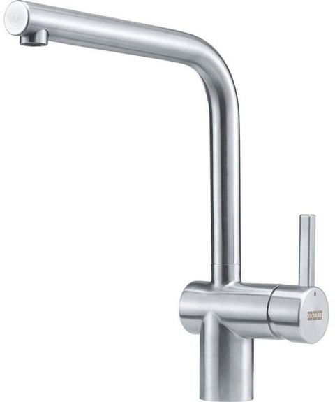 Franke Atlas Neo Stal nierdzewna