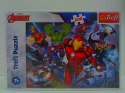 PUZZLE 200 Waleczni Avengersi /Disney Marvel 13260 MARVEL