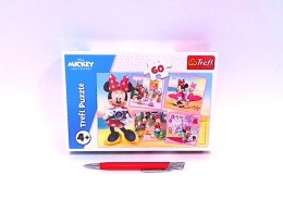 PUZZLE 60 Urocza Minnie 17360 MINNIE