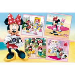 PUZZLE 60 Urocza Minnie 17360 MINNIE