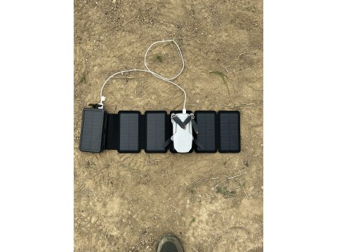 Sandberg 420-73 bank mocy Litowo-polimerowy (LiPo) 20000 mAh Czarny