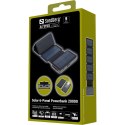 Sandberg 420-73 bank mocy Litowo-polimerowy (LiPo) 20000 mAh Czarny