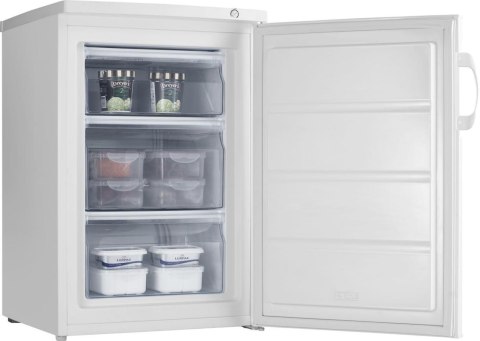 Zamrażarka wolnostojąca Gorenje F492PW | klasa E | 86 l | 4 kg/24h | 84,5 cm | tacka na lód | EcoMode | biały