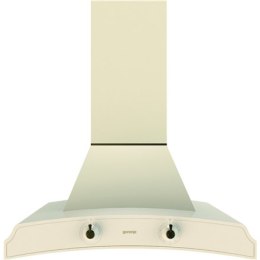 Gorenje Gorenje | Okap | DK63MCLI | Klasa efektywności energetycznej D | Przyścienny | Szerokość 60 cm | 621 m³/h | Sterowanie mechanicz