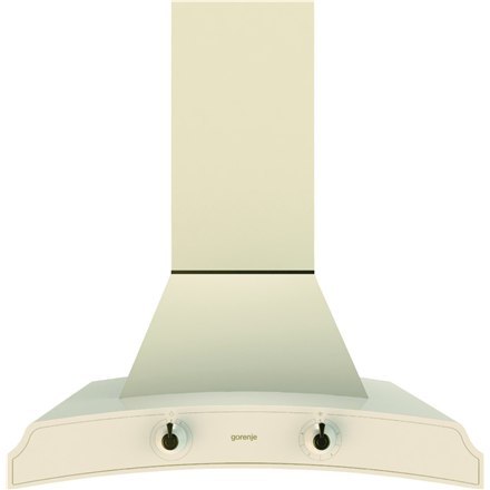 Gorenje Gorenje | Okap | DK63MCLI | Klasa efektywności energetycznej D | Przyścienny | Szerokość 60 cm | 621 m³/h | Sterowanie mechanicz