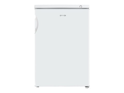 Gorenje Gorenje | Zamrażarka | F492PW | Klasa efektywności energetycznej F | Wolnostojąca | Wysokość 84,5 cm | Pojemność całkowita netto