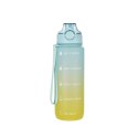 ND39_514067 BIDON 750ML GREEN-BLUE STK PB 6/24 TRES