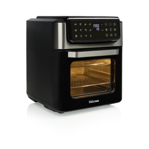 Tristar Tristar Airfryer Oven | FR-9068 | Power 1800 W | Capacity 12 L | Hot air technology | Black