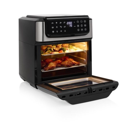 Tristar Tristar Airfryer Oven | FR-9068 | Power 1800 W | Capacity 12 L | Hot air technology | Black