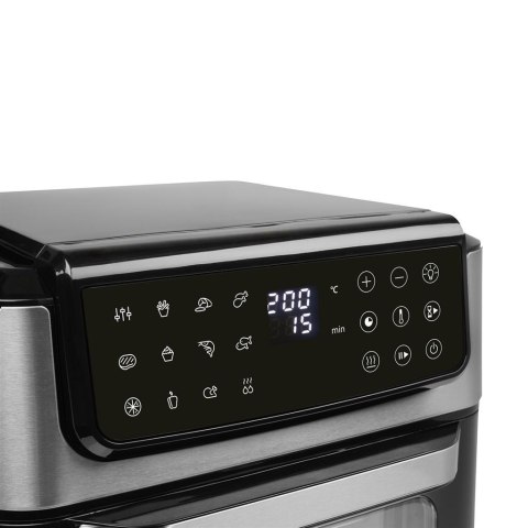 Tristar Tristar Airfryer Oven | FR-9068 | Power 1800 W | Capacity 12 L | Hot air technology | Black