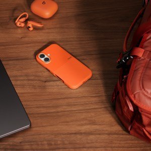 Apple MGK14LL/A pokrowiec na telefon komórkowy 16 cm (6.3") Pomarańczowy