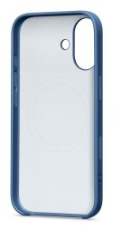 Apple MGTM4LL/A pokrowiec na telefon komórkowy 16 cm (6.3") Niebieski