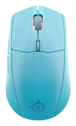 Mysz SteelSeries Rival 3 Wireless Gen 2 Aqua