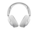 Słuchawki Steelseries Arctis Nova 5P Wireless Zestaw słuchawkowy Bezprzewodowy Opaska na głowę Gaming USB Type-C Bluetooth Biały