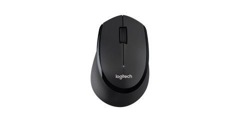 Klawiatura + mysz Logitech Wireless Combo MK345 - CZ & SK - 2.4GHZ 920-008351