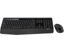 Klawiatura + mysz Logitech Wireless Combo MK345 - CZ & SK - 2.4GHZ 920-008351