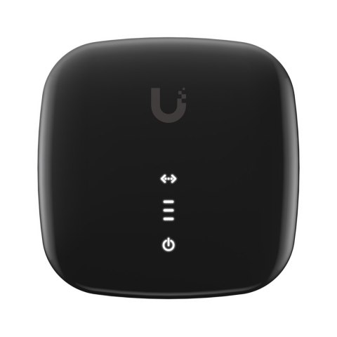 Konwerter sieciowy Ubiquiti UISP-FIBER-XGS 10000 Mbit/s Czarny, Biały