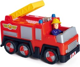 Strażak Sam Jupiter mini+figurka 925-2505 JUPITER