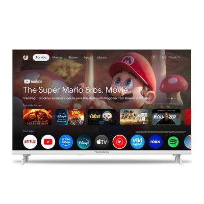 Telewizor Thomson 32HG2S15W z Google TV 32" HD White