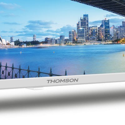 Telewizor Thomson 32HG2S15W z Google TV 32" HD White