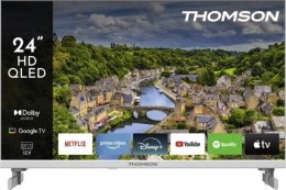 Thomson 24HQG3S15CW Telewizor 61 cm (24
