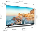 Thomson 40FG2S15 Telewizor 101,6 cm (40") Full HD Smart TV Wi-Fi Czarny