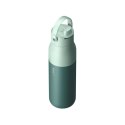 Butelka LARQ Bottle PureVis 2 BWEG100A 1L Green - inteligentna, samoczyszcząca butelka filtrująca, światło UV-C